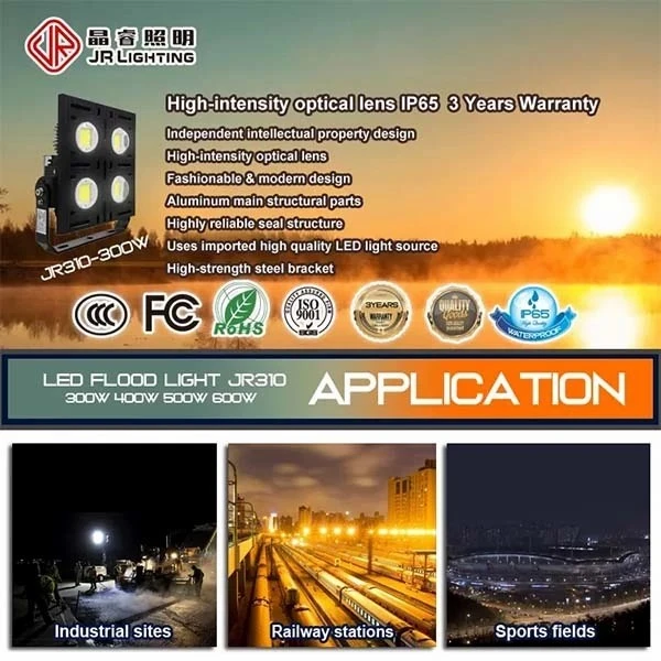 LED Tower Light 500W price