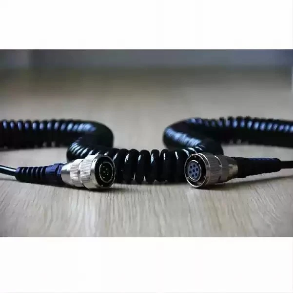 Spiral Power Cable suppliers